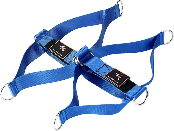MOOCY Foot Straps