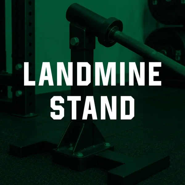Landmine Stand - Custom/DIY