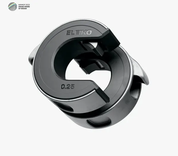 Eleiko Oppen Barbell Collars