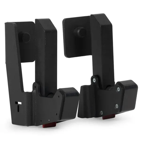 TITAN Series QuickSlide™ Sandwich Roller J-Hooks