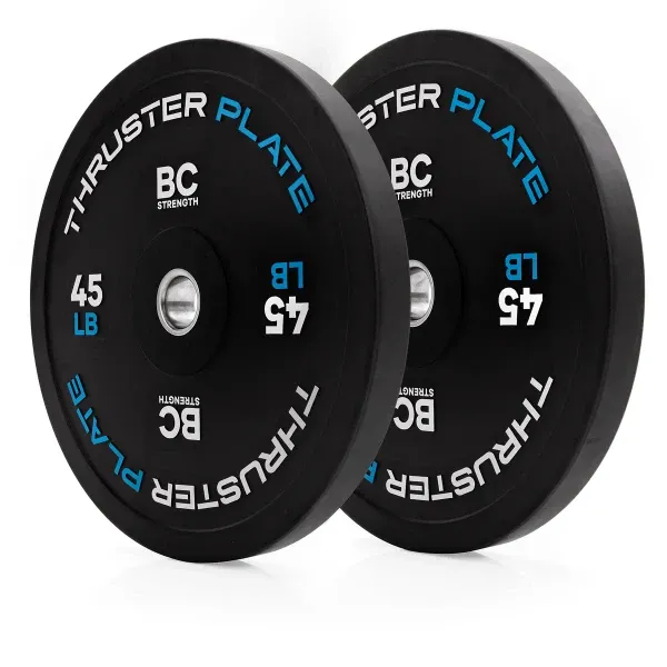 BC Strength Thruster Plates