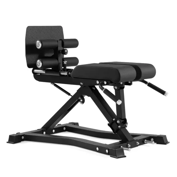 RitFit BE01 Adjustable Back Extension Machine for Home and Gym