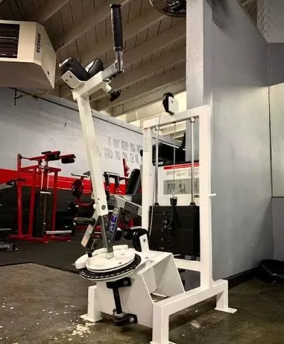 Cybex Shoulder Internal/External Rotation
