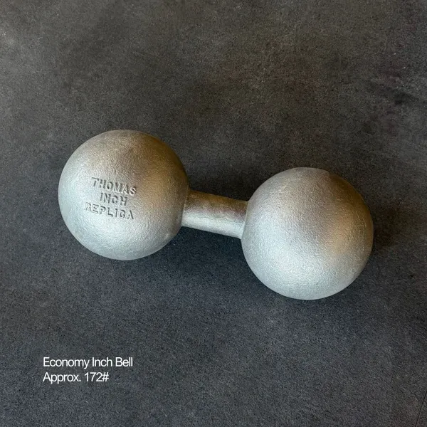 Thomas Inch "Replica" Dumbbell - Economy