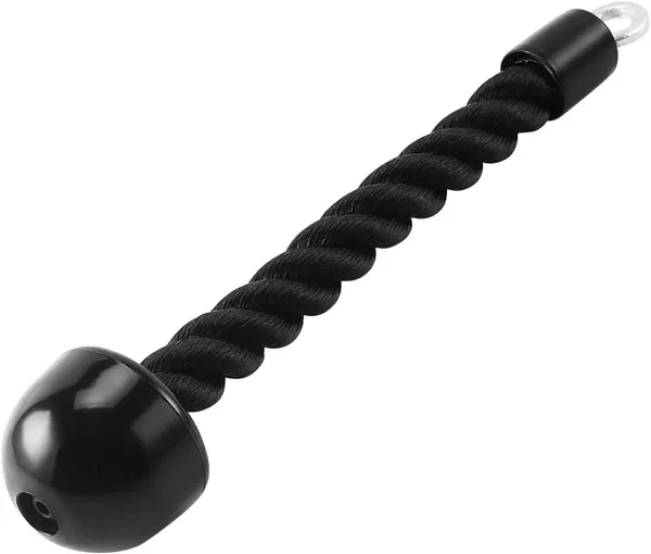 Pull Down Rope Single Grip Tricep