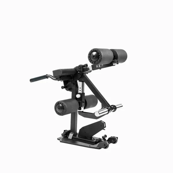 Leg Extension & Leg Curl Bench Attachment