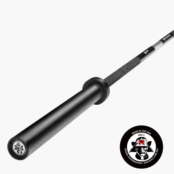 Chan Bar - Cerakote