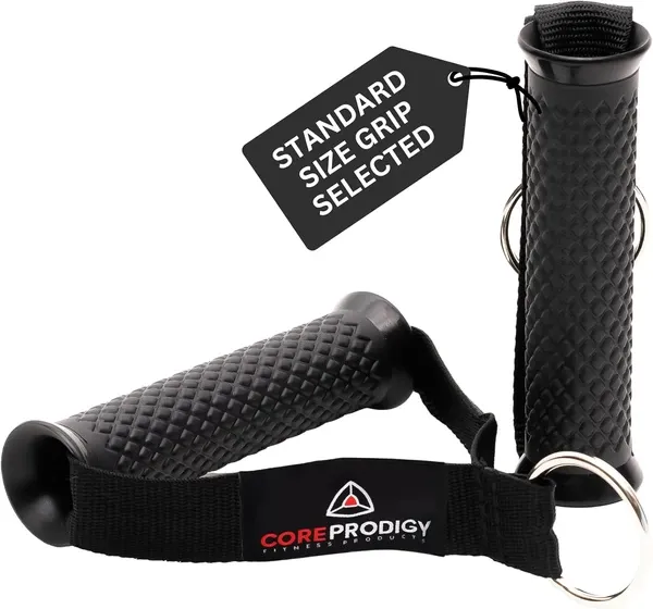 Core Prodigy D Handles
