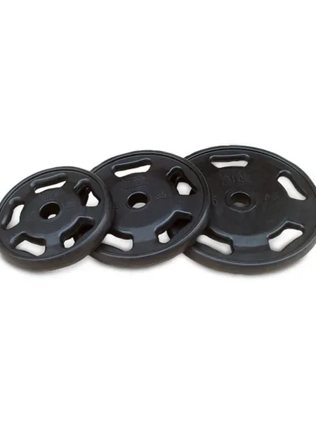 Champion Series Rubber Coated Grip Plates
