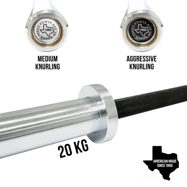 Texas Power Bar ELITE 20kg