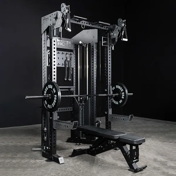Functional Trainer Rack
