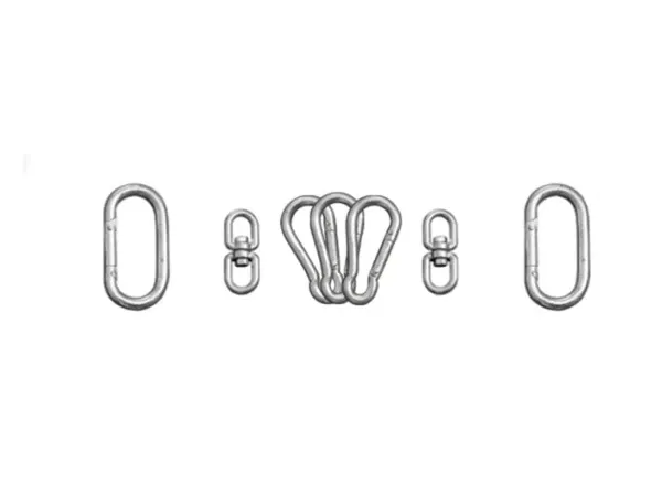 Carabiner replacement kit