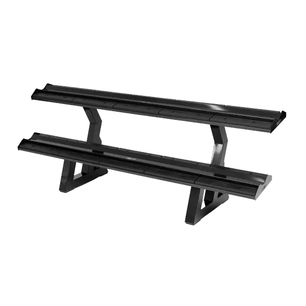 Commercial Dumbbell Rack