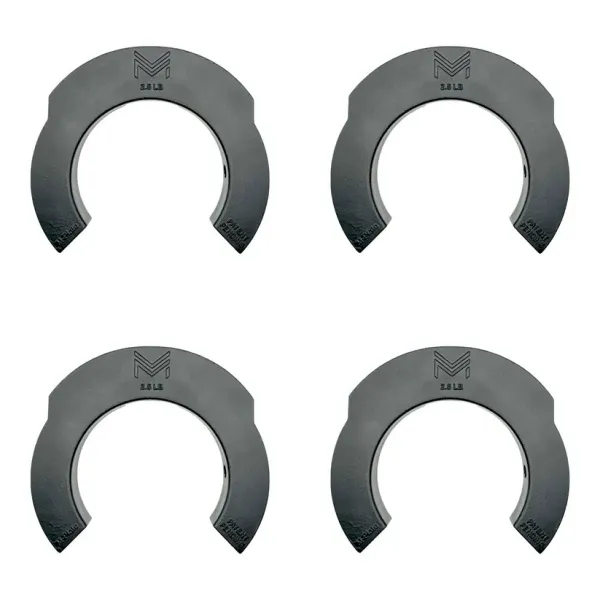 2.5LB M-Plates for Snode AD80
