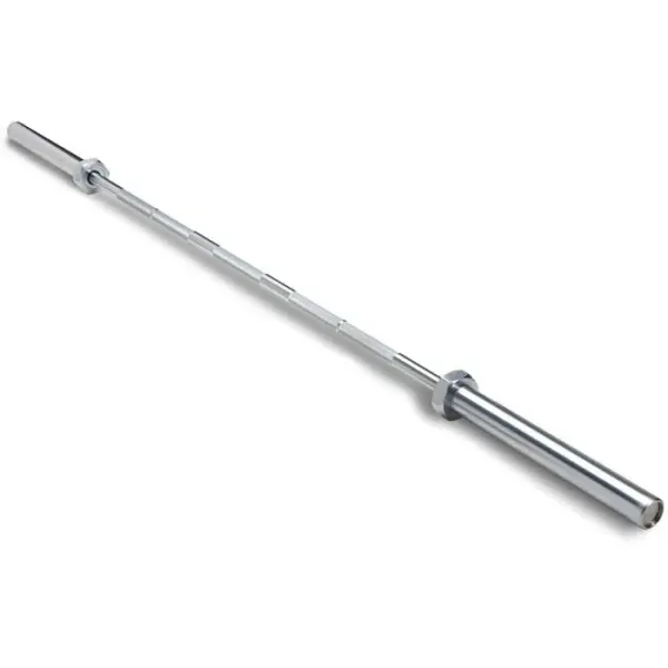 7' Hard Chrome Power Bar (OB-7)
