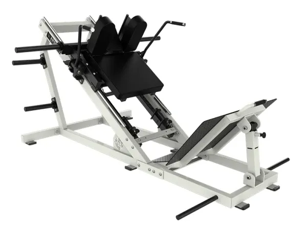 Linear Hack Squat