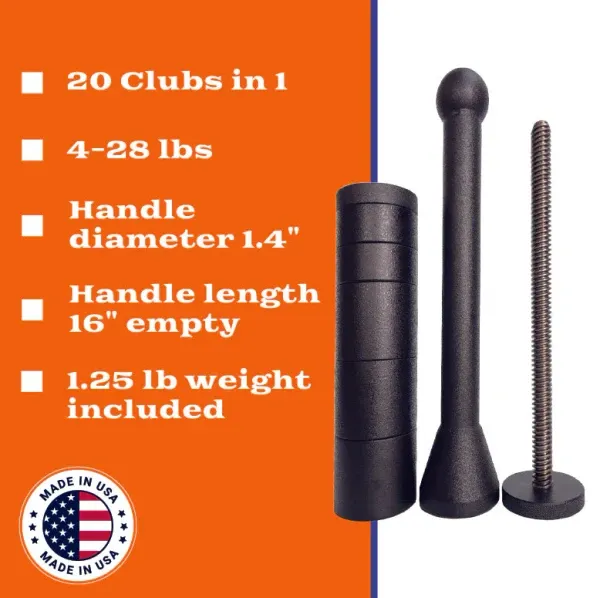 Adex Adjustable Wildman Club Kit