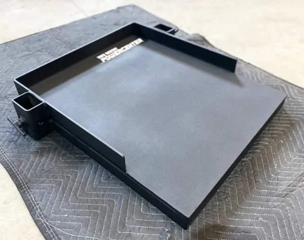 HD loading table (yoke add on)