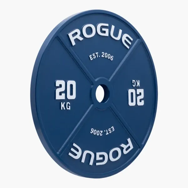 Calibrated KG Steel Plates 2.0