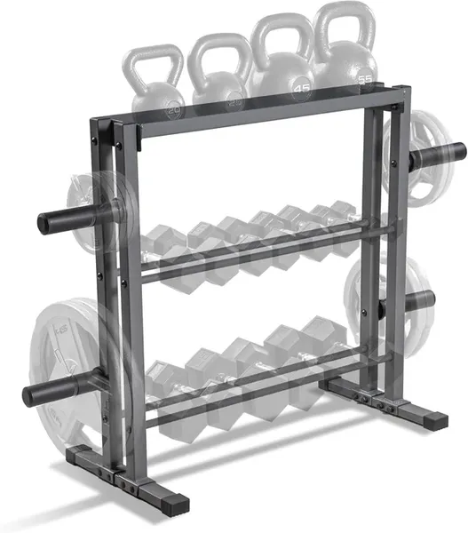 Marcy Dumbbell Rack Storage Organizer
