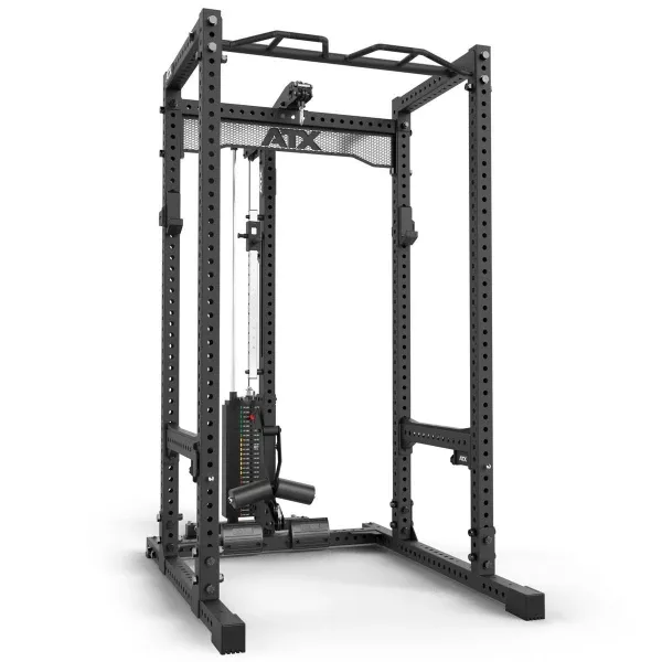 ATX® Power Rack PRX-780 2.0 with Lat Pulldown - Weight Stack