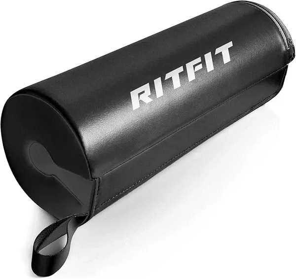 RitFit Hip Thrust Pad Black Barbell Pad