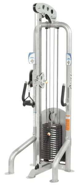 Hoist Fitness CMS-6175 STAND ALONE HI-LO PULLEY