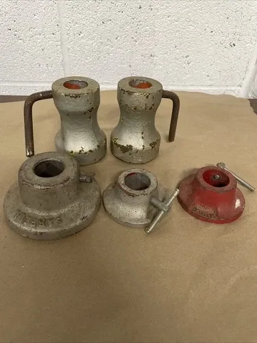 Vintage Standard York Collars