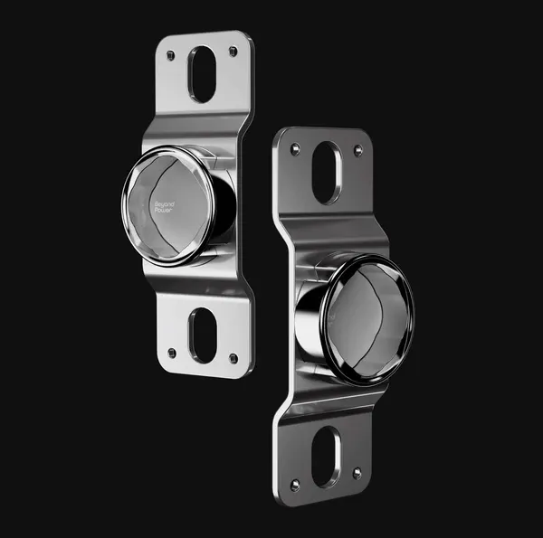 Fixed Voltra Rack Mount (Pair)