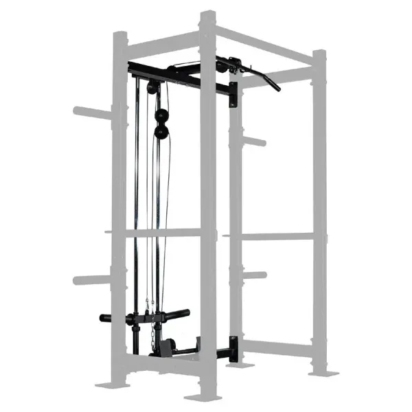 Lat Tower Rack Attachment - T-3 and X-3 Series