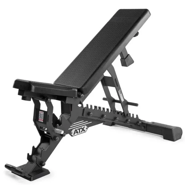 ATX® Adjustable Weight Bench - Warrior PU