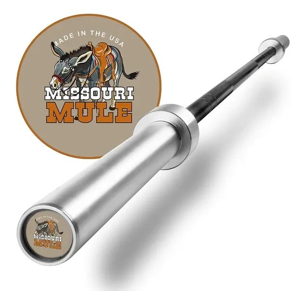 XMark Missouri Mule Barbell