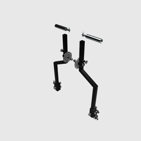Iso Arms (Pair)