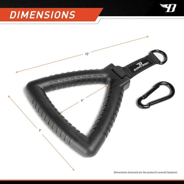 Bionic Body Tri-Grip Single Handle