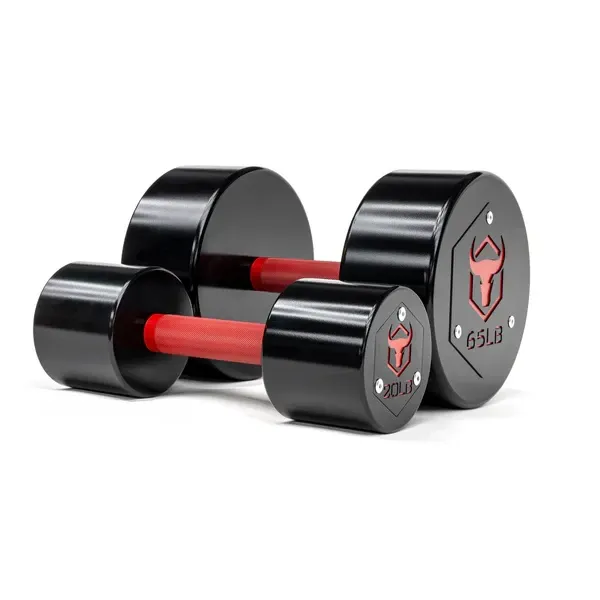Cerakote Dumbbells
