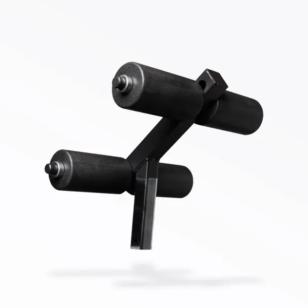 Adjustable Bench Leg Roller Attachment