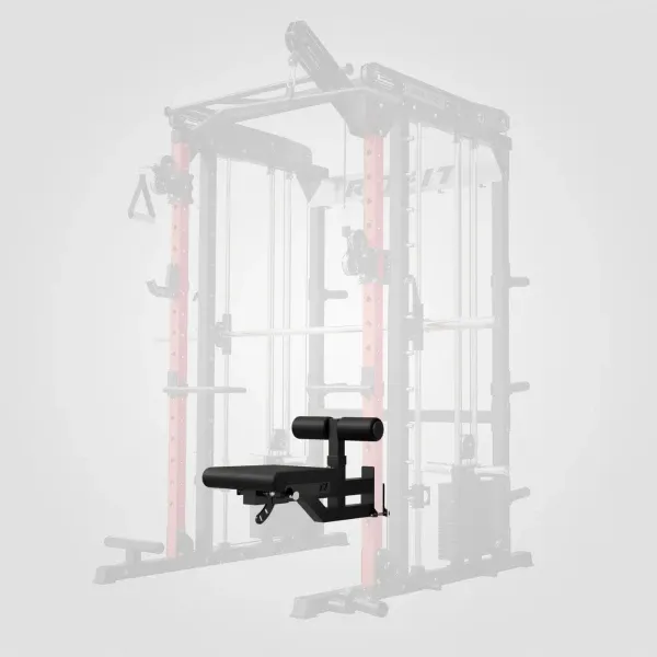 ASM2 Adjustable Integrated Leg Hold-Down Attachment with Seat