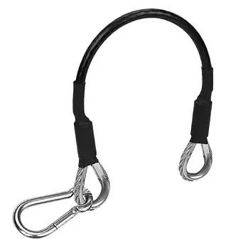 Extension Cable with Carabiner