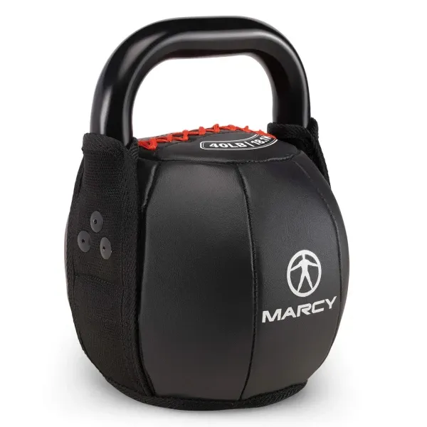 Marcy Soft Kettlebell | SKB-040