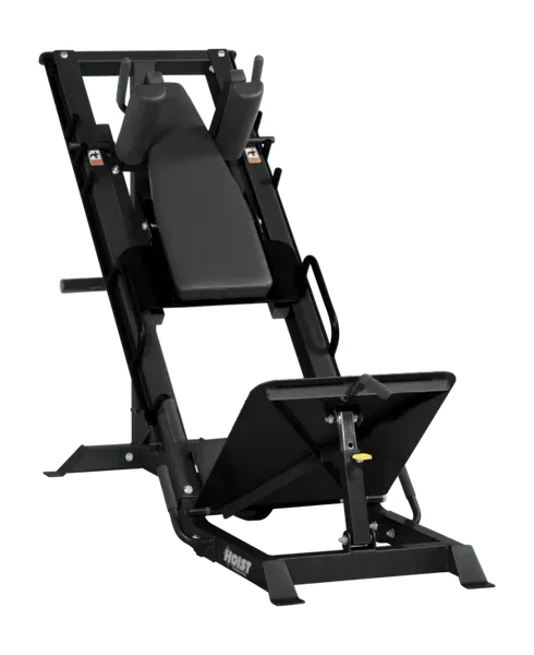 Leg Press Hack Combo