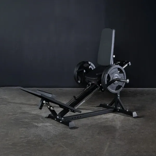 Compact Leg Press & Hack Squat