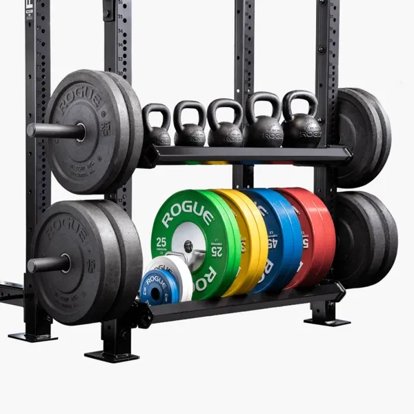Monster Lite Single Post Storage Shelf