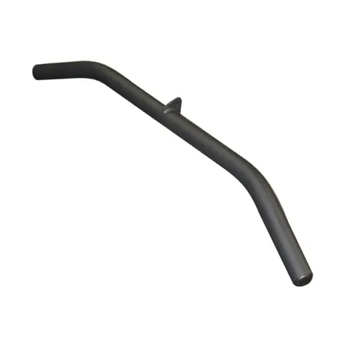 48" Thick Grip Lat Row Bar