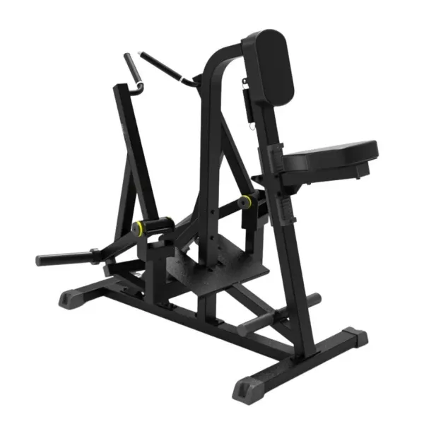 Seated Row - Plate Loaded