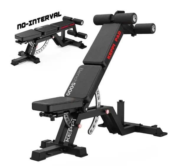 Weight Bench 5000