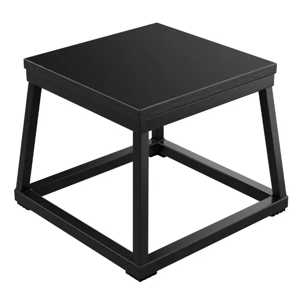 Power-Plyo Boxes Black