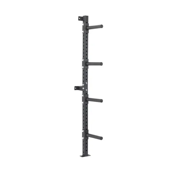 Wall-Mounted Plate Storage Rack