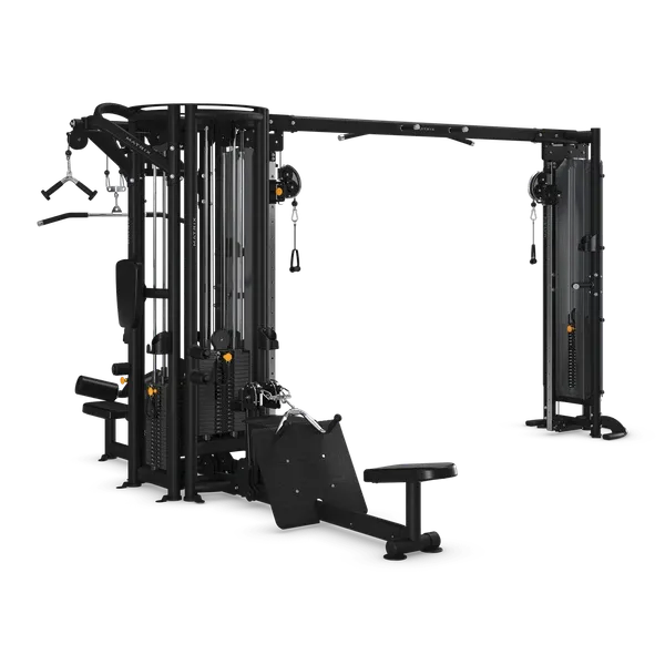 Aura 5-Stack Multi-Station