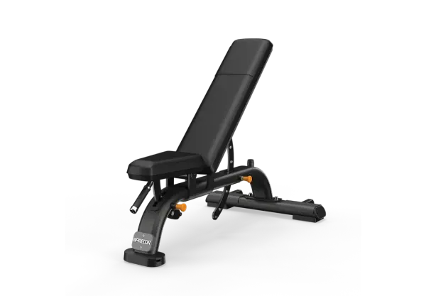 Precor Multi-Adjustable Bench Discovery Series