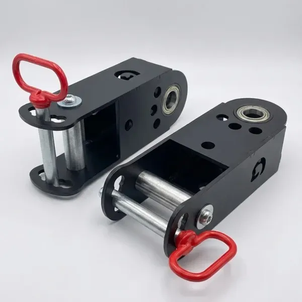 GYMPIN JAMMER ARM ADAPTERS - REP ISO